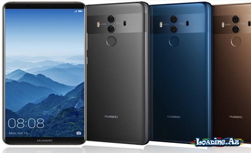 “Huawei”i 30 dəqiqəyə tam doldurmaq olacaq - YENİLİK - Sun.Az