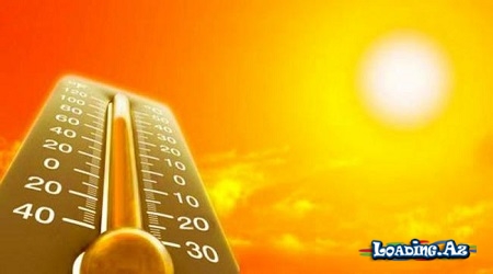Diqqətli olun, isti hava infarkt riskini artırır - Sun.Az