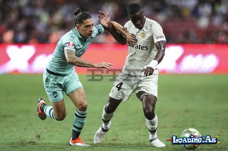 “Arsenal” PSJ-ni darmadağın etdi - Sun.Az