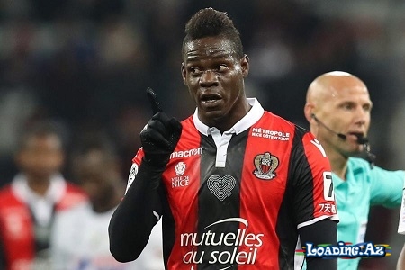 Balotelliyə İtaliyadan təklif var - Sun.Az