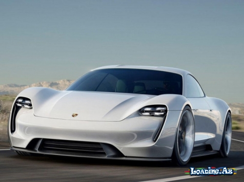 Porsche” yeni avtoMobilinə türkçə ad qoydu