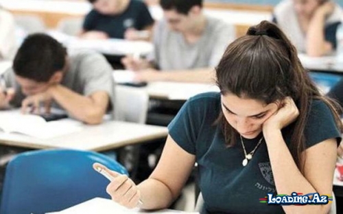 İmtahanların nəticələri açıqlandı: 15 nəfər 700 bal topladı - Sun.Az