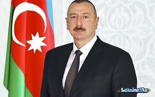 Prezident başsağlığı verdi
