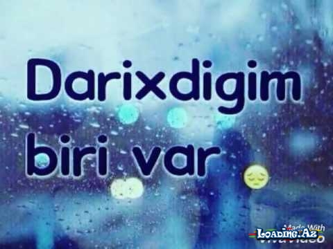 İtirdiyim şeylər içində, ən çox ağlım üçün darıxmışam.. - Sun.Az