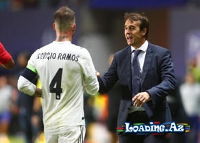 "Real Madrid" yeni baş məşqçisi ilə ilk matçında bir sıra antirekordlara imza atıb