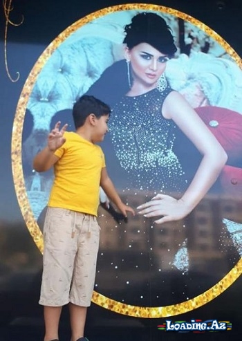 Fatimə oğluna dayə axtarır