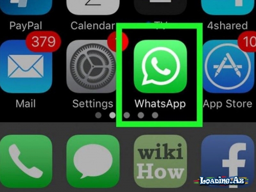 "WhatsApp"-da artıq bu da mümkündür - Sun.Az