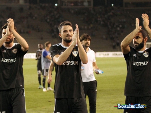 "Qarabağ"ın BATE ilə oyunlar üçün HEYƏTİ - Sun.Az