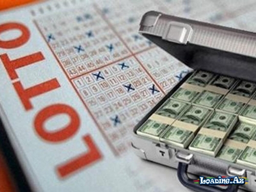Kanada sakini lotereyadan 7,7 milyon dollar uddu - Sun.Az