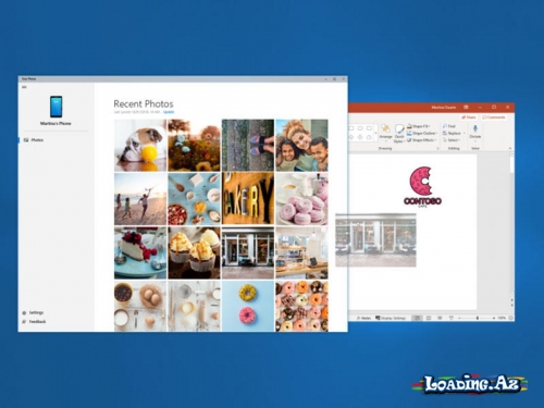 Windows üçün smartfon meneceri sınanır - Sun.Az