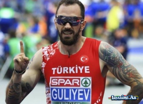 Ramil Quliyev Avropa çempionu oldu - Sun.Az
