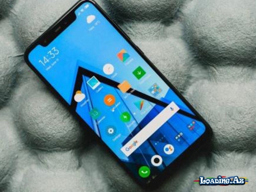 Xiaomi Mi 8 təkmilləşdi - Sun.Az