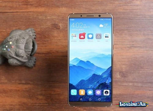 Huawei Mate 20 Lite testdən keçdi - FOTO - Sun.Az