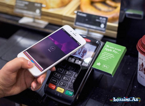 253 milyon nəfər Apple Pay-dən istifadə edir - Sun.Az