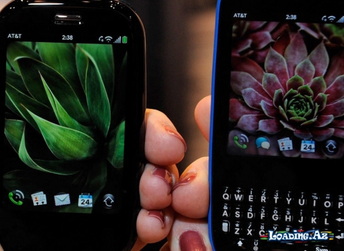 Yeni Palm smartfonu kompakt ölçülü olacaq - Sun.Az