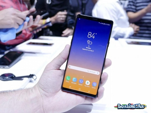 Ən keyfiyyətli displeyə malik smartfon açıqlandı - Sun.Az