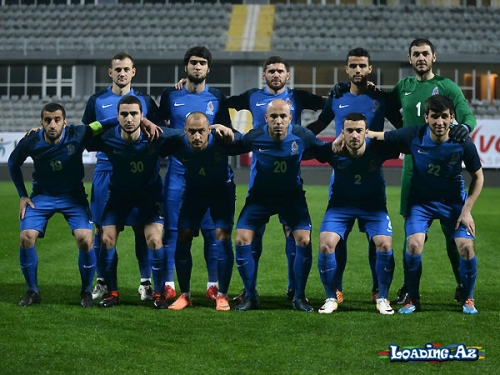 FIFA-nın yeni reytinqi: Millimiz yerində sayır - Sun.Az