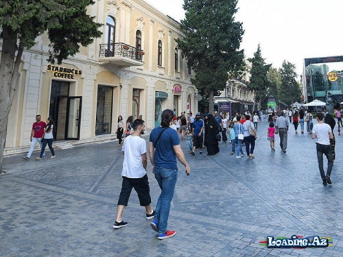 Azərbaycan əhalisinin hazırki sayı - Sun.Az