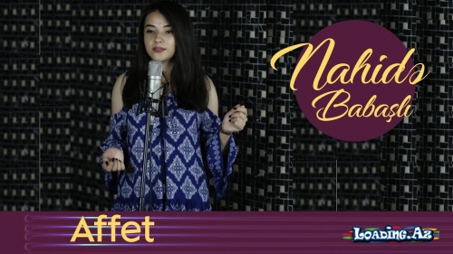 Nahidə Babaşlı - Affet