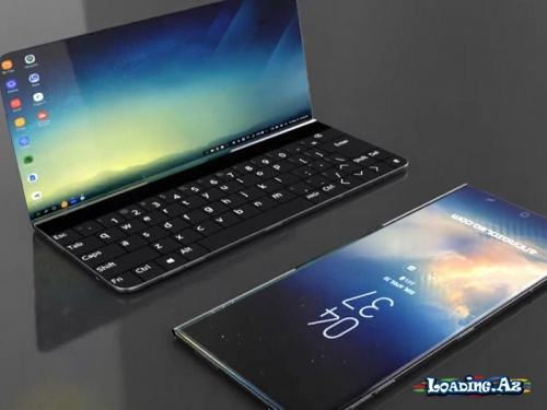 Samsung-un əyilən bilən smartfonu bu il təqdim oluna bilər - Sun.Az