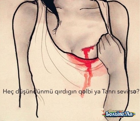 ☆ Hər kəsi sildim həyatımdan.. Səni sevdim deyə ☆ - Sun.Az