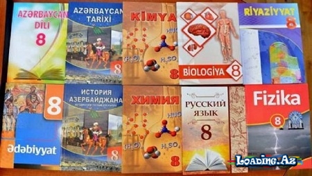 Məktəblərdə dərslikləri paylamağa başladılar - Sun.Az