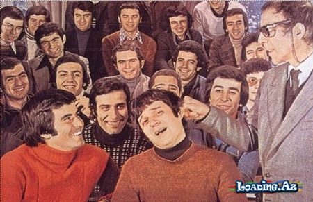 “Hababam sinfi” yenidən çəkilir - Sun.Az