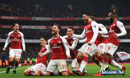 “Arsenal” ərizəsini UEFA-ya təqdim etdi - “Qarabağ”la oyunlar üçün - Sun.Az
