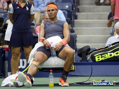 Məşhur tennisçi "Real"ın prezidenti ola bilər