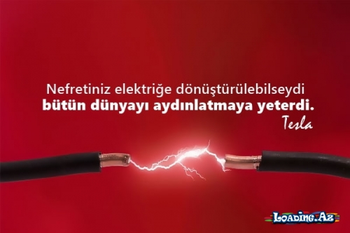 Sınırlı zihinlere sınırsız güç vermek zordur. - Sun.Az