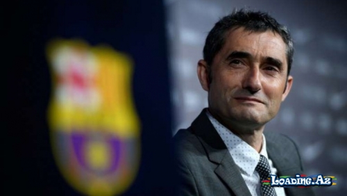 Barcelona-nın baş məşqçisi gedə bilər - Sun.Az