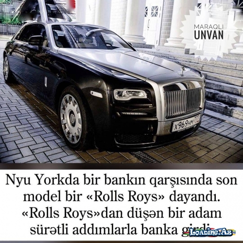 Rolls Roys - Sun.Az