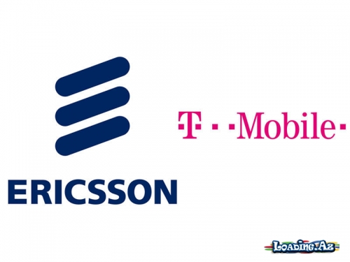 Ericsson və T-Mobile anlaşdılar - Sun.Az