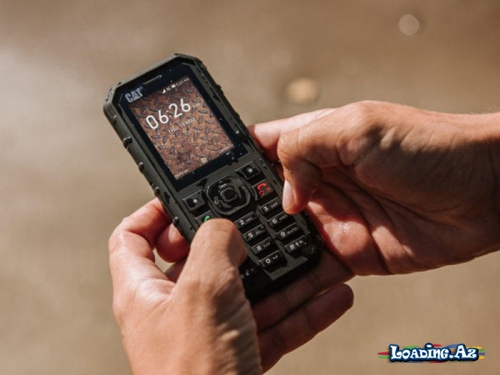 Düyməli telefonların istehsalı artır - Sun.Az