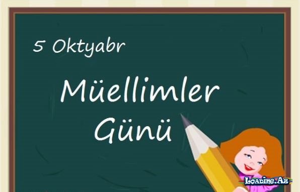 Müəllim günü