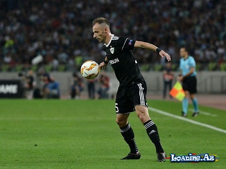 "Arsenal" güclü olsa da, biz də yaxşı oynadıq" - Aqolli - Sun.Az