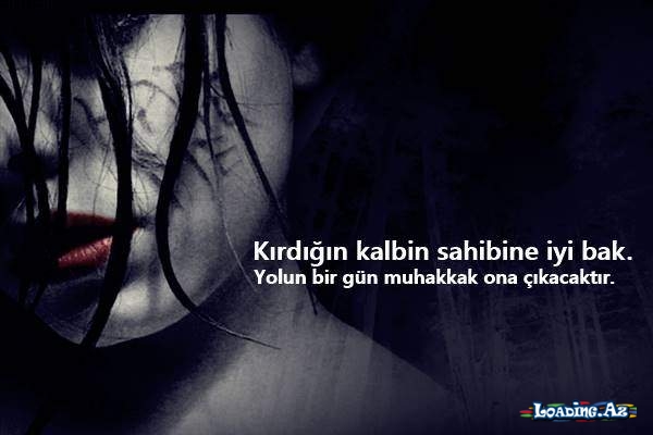 Azrail bile ayağıma gelecekse sen neyin tribindesin güzelim? - Sun.Az