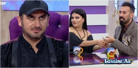 "Sənin boynuna minərəm..." - Azərbaycan efirində daha bir biabırçılıq - VİDEO