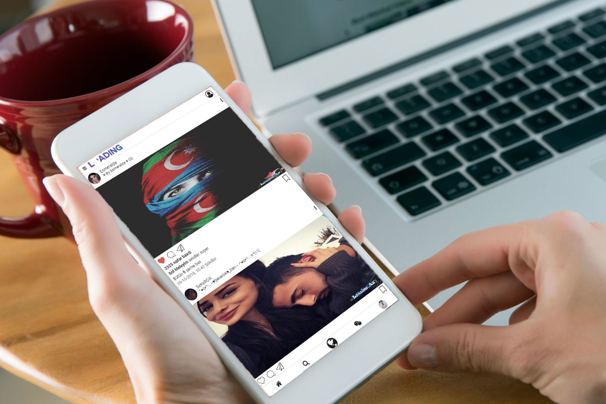 Mobil Beta v1.0 (Yeniləndi - Foto)