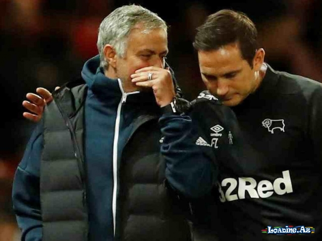 Lempard: "Mourinyonu başa düşürəm..." - Sun.Az