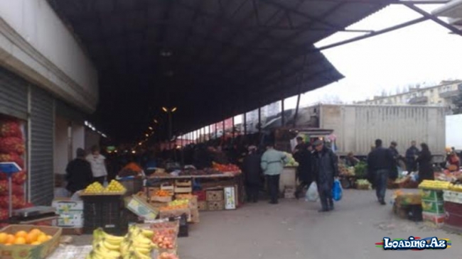 8-ci kilometr bazarında yoxa çıxan 4 yaşlı qız Mərdəkandan tapıldı - YENİLƏNDİ - Sun.Az