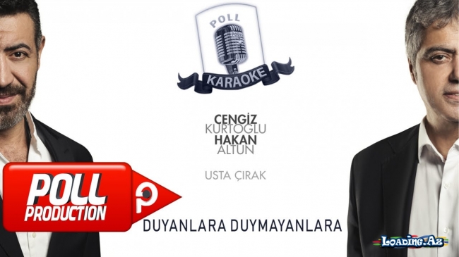 Cengiz Kurtoğlu & Hakan Altun - Duyanlara Duymayanlara - (Official Video)