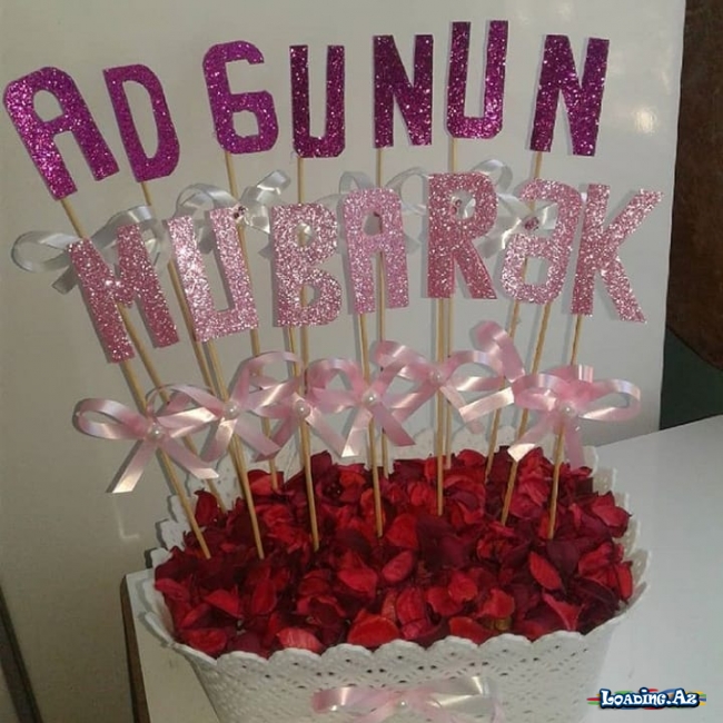Ad günün mübarək Wirinim - Sun.Az