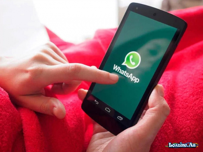 WhatsApp-da arzuolunmaz yenilik var - Sun.Az