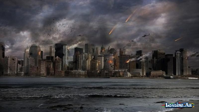 Apokalipsisə HAZIRLIQ? - Rusiya ilə müharibə SƏHNƏLƏŞDİRİLİR - Sun.Az