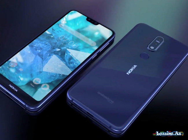 Nokia 7.1 smartfonu təqdim olundu - Sun.Az