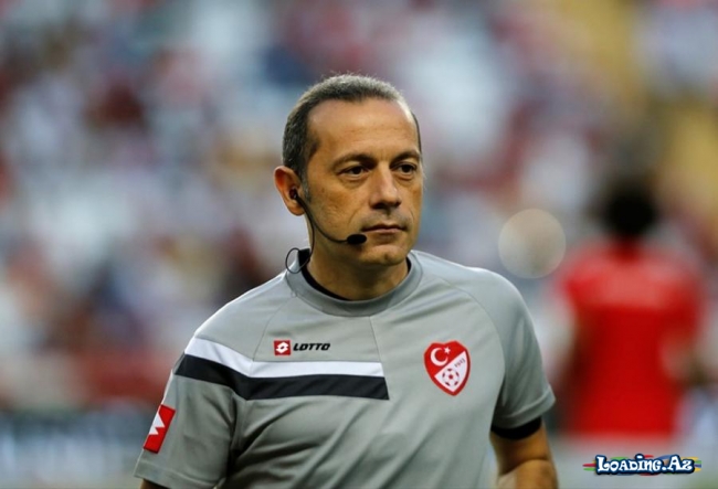 UEFA-dan türkiyəli hakimə vacib təyinat - Sun.Az