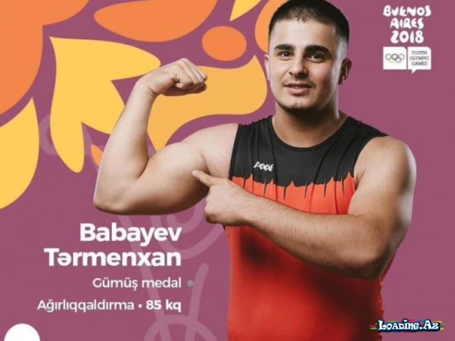 Azərbaycanda ən yaxşı valyuta məzənnələri burada!  İDMAN "Olimpiya Oyunlarında fəxri kürsüyə qalxmaq çox gözəl hissdir" - Tarmenxan Babayev - Sun.Az