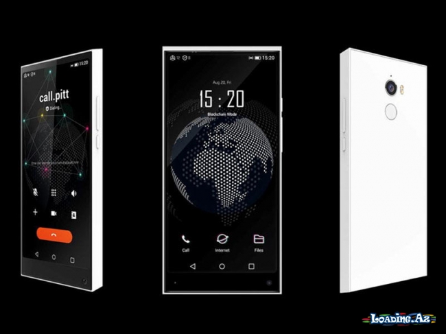 SİM kartsız işləyən ilk smartfon təqdim olundu - Sun.Az