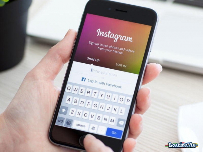 "Instagram"da problem yaranıb - Sun.Az